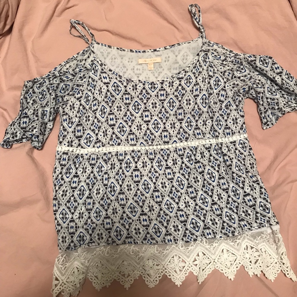 STITCH FIX top